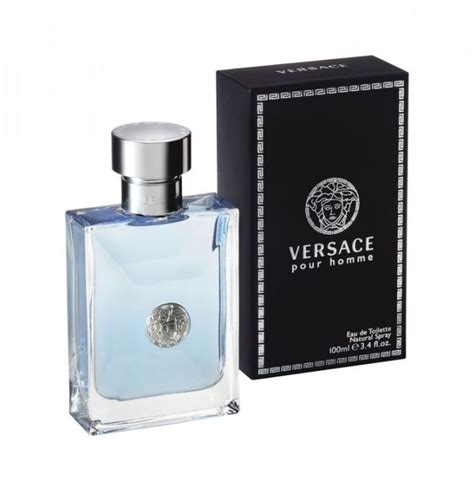 versace geur mannen|versace pour homme.